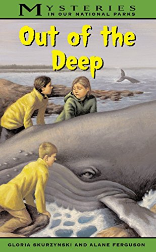 Imagen de archivo de Out of the Deep a la venta por Better World Books