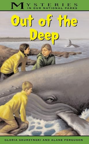 Stock image for Out of the Deep for sale by Better World Books
