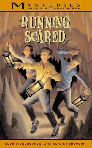 Stock image for Running Scared for sale by Better World Books