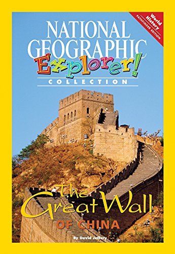 Beispielbild fr Explorer Books (Pioneer Social Studies: World History): The Great Wall of China zum Verkauf von More Than Words