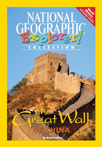 Stock image for Explorer Books (Pioneer Social Studies: World History): The Great Wall of China for sale by More Than Words