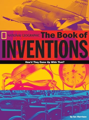 Beispielbild fr Book of Inventions zum Verkauf von Wonder Book