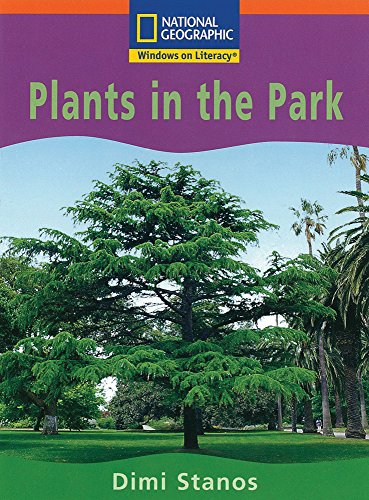 Immagine stock per Plants in the Park