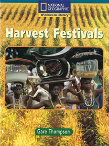Stock image for Windows on Literacy Fluent Plus (Social Studies: History/Culture): Harvest Festivals for sale by Better World Books