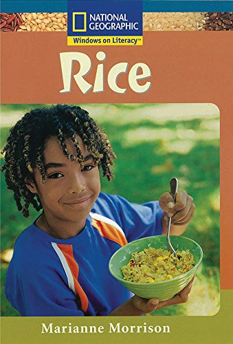 Stock image for Windows on Literacy Fluent Plus (Social Studies: Economics/Government): Rice (Rise and Shine) for sale by More Than Words