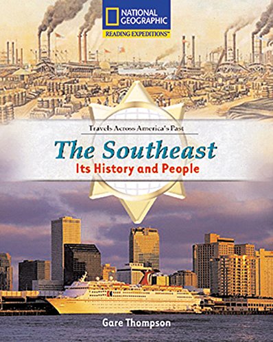 Stock image for Reading Expeditions (Social Studies: Travels Across America's Past): The Southeast: Its History and People for sale by Wonder Book