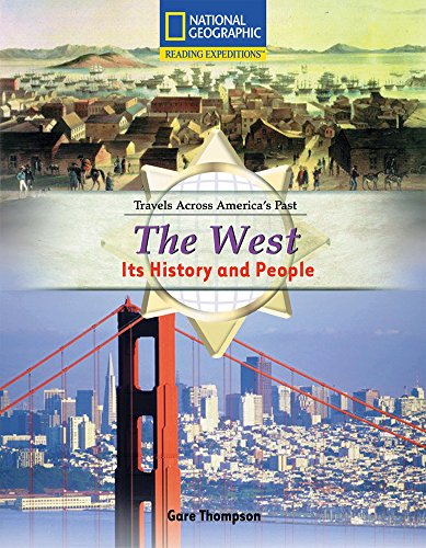 9780792286172: The West: Its History and People