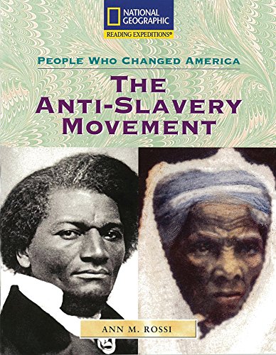 Beispielbild fr The Anti-Slavery Movement zum Verkauf von The Book Cellar, LLC