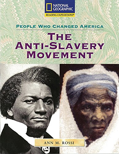 Imagen de archivo de The Anti-Slavery Movement a la venta por The Book Cellar, LLC