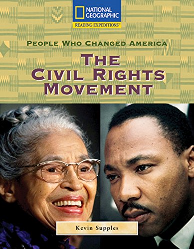 Stock image for Reading Expeditions (Social Studies: People Who Changed America): The Civil Rights Movement (Nonfiction Reading and Writing Workshops) for sale by SecondSale