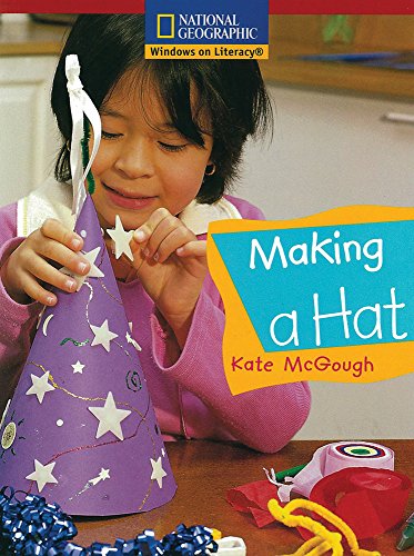 9780792286547: Windows on Literacy Emergent (Science: Science Inquiry): Making a Hat