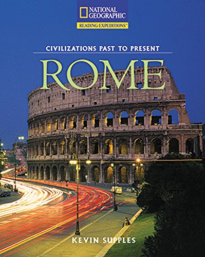 Stock image for Reading Expeditions (Social Studies: Civilizations Past to Present): Rome for sale by Gulf Coast Books