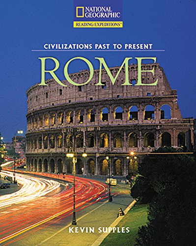 9780792286813: Reading Expeditions (Social Studies: Civilizations Past to Present): Rome