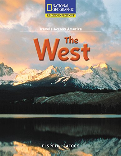 9780792286820: The West (Avenues: Reading Expeditions - Social Studies)
