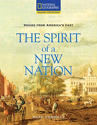 Stock image for The Spirit of a New Nation for sale by The Book Cellar, LLC