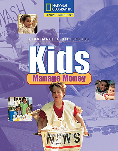 Stock image for Kids Manage Money for sale by Ergodebooks
