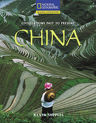 Stock image for Reading Expeditions (Social Studies: Civilizations Past to Present): China (Nonfiction Reading and Writing Workshops) for sale by Wonder Book
