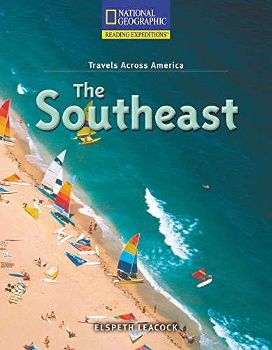 9780792286998: The Southeast (National Geographic Reading Expeditions: Travels Across America)