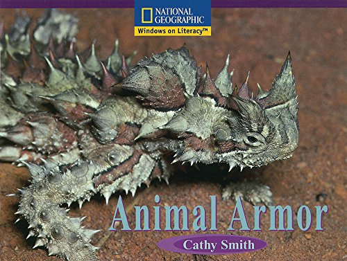 Stock image for Windows on Literacy Early (Science: Life Science): Animal Armor for sale by Your Online Bookstore