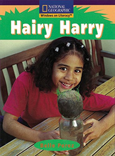 Stock image for Windows on Literacy Early (Science: Science Inquiry): Hairy Harry for sale by Wonder Book