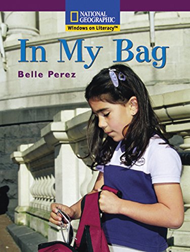 Beispielbild fr Windows on Literacy Early (Social Studies: History/Culture): In My Bag zum Verkauf von Wonder Book