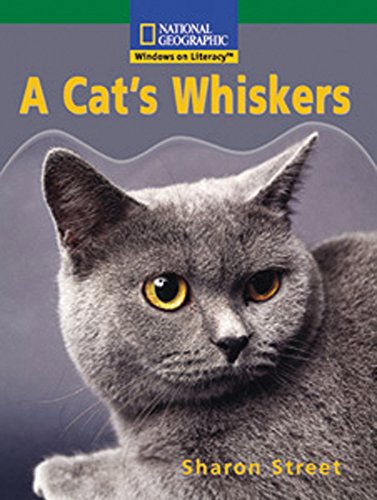 Stock image for Windows on Literacy Fluent (Science: Life Science): A Cat's Whiskers for sale by Wonder Book