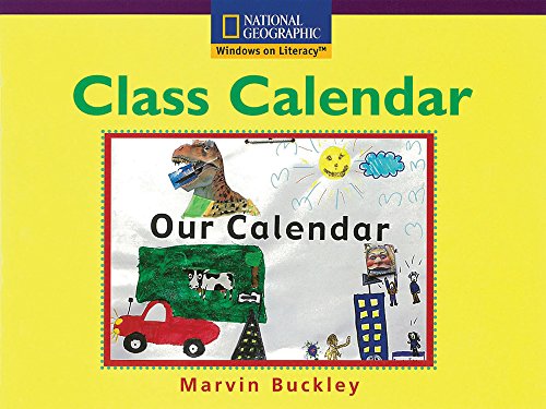 9780792287537: Class Calendar (Windows on Literacy, Early: Social ...