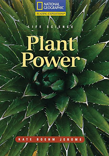 Stock image for Plant Power (Nonfiction Reading and Writing Workshops) for sale by More Than Words