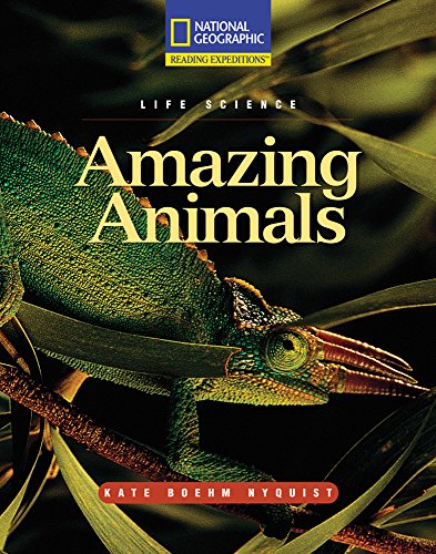 Beispielbild fr Amazing Animals (Life Science) zum Verkauf von Wonder Book