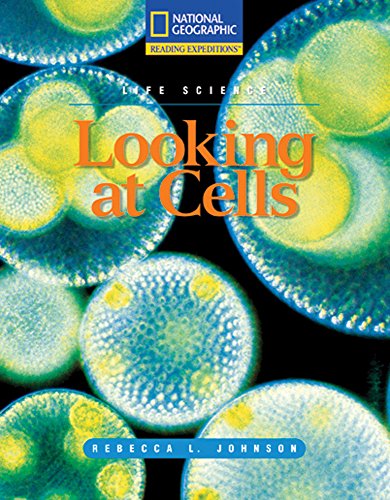 Stock image for Reading Expeditions (Science: Life Science): Looking at Cells (Nonfiction Reading and Writing Workshops) for sale by SecondSale