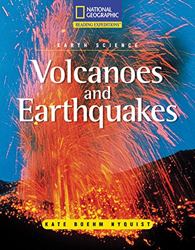 Stock image for Reading Expeditions (Science: Earth Science): Volcanoes and Earthquakes (Language, Literacy, and Vocabulary - Reading Expeditions) for sale by HPB-Diamond