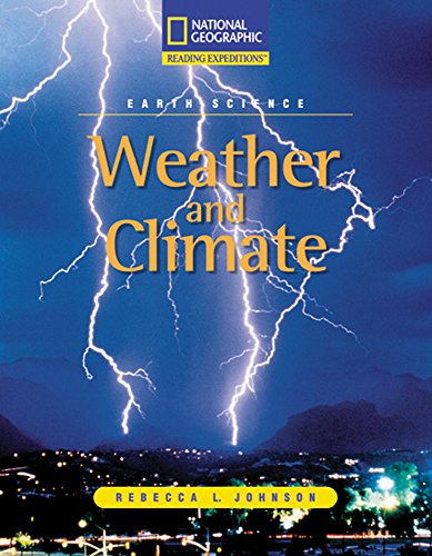 9780792288763: Reading Expeditions (Science: Earth Science): Weather and Climate (Nonfiction Reading and Writing Workshops)