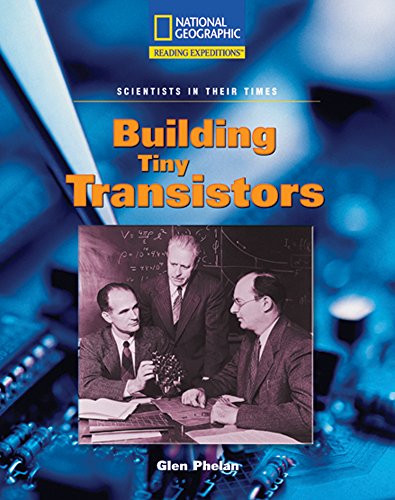 9780792288978: Building Tiny Transistors (Reading Expeditions: Science)