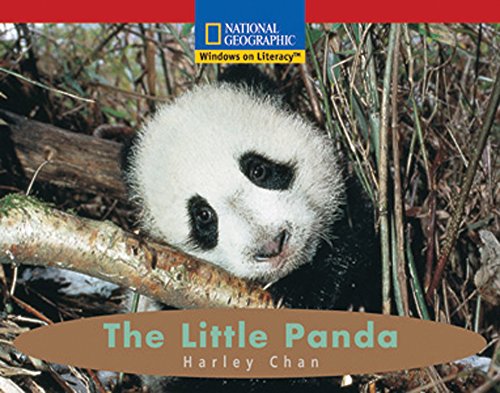 Stock image for Windows on Literacy Emergent (Science: Life Science): the Little Panda for sale by Better World Books