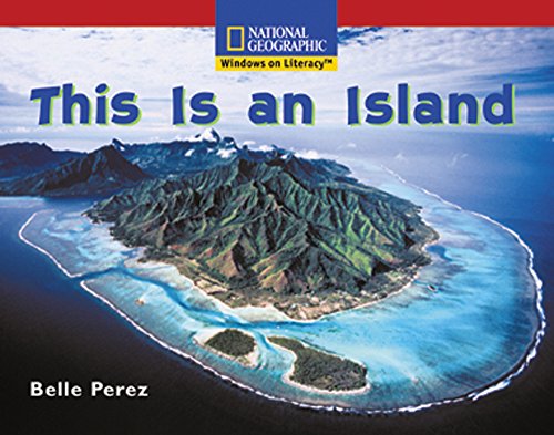 Stock image for Windows on Literacy Emergent (Science: Earth/Space): This is an Island for sale by Wonder Book