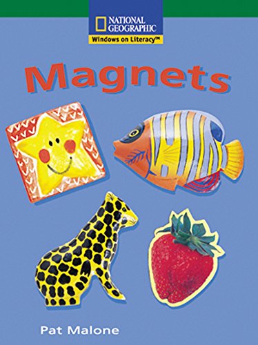 Stock image for Windows on Literacy Fluent (Science: Physical Science): Magnets for sale by SecondSale