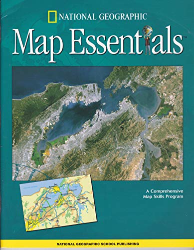 Stock image for Map Essentials: for Grades 6-8 for sale by Ergodebooks