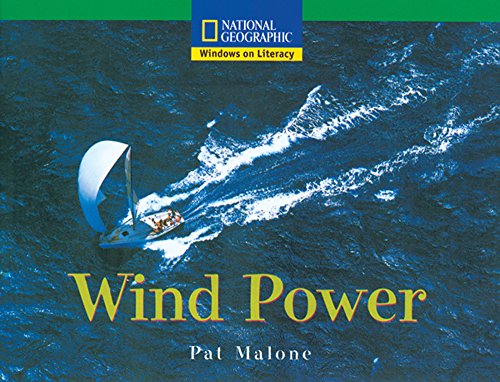 Stock image for Windows on Literacy Fluent (Science: Science Inquiry): Wind Power for sale by Hawking Books