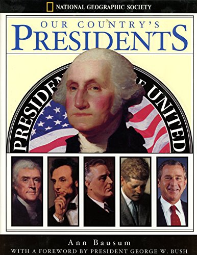 Beispielbild fr Our Country's Presidents: Completely Revised and Expanded zum Verkauf von Gulf Coast Books