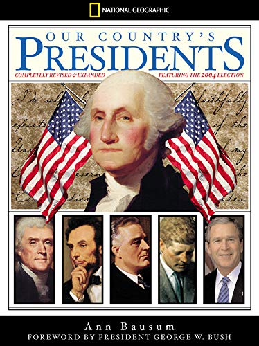 Beispielbild fr Our Country's Presidents : Completely Revised and Expanded zum Verkauf von Better World Books