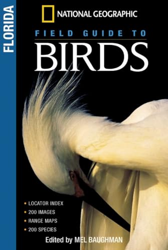 Beispielbild fr National Geographic Field Guides to Birds: Florida (National Geographic Field Guide to Birds) zum Verkauf von Upward Bound Books