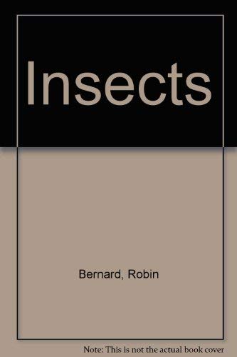 9780792294313: Insects