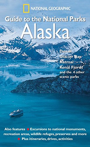 9780792295402: NG Guide to the National Parks: Alaska