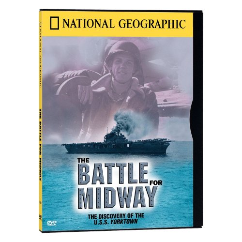 Stock image for National Geographic's The Battle for Midway for sale by Dream Books Co.
