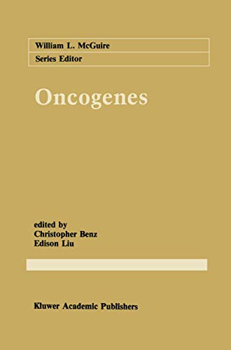 Imagen de archivo de Oncogenes a la venta por Bingo Used Books