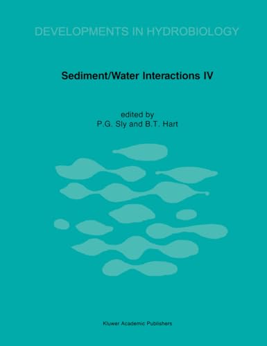 Beispielbild fr Sediment water interactions. Developments in hydrobiology 50. zum Verkauf von Wissenschaftliches Antiquariat Kln Dr. Sebastian Peters UG
