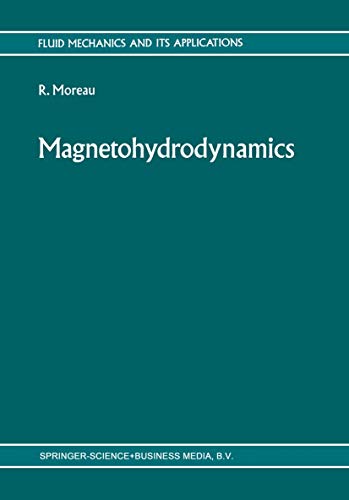 Beispielbild fr Magnetohydrodynamics zum Verkauf von Buchpark