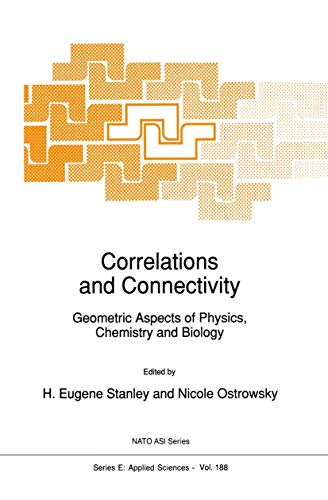Stock image for Correlations and Connectivity for sale by Kennys Bookshop and Art Galleries Ltd.