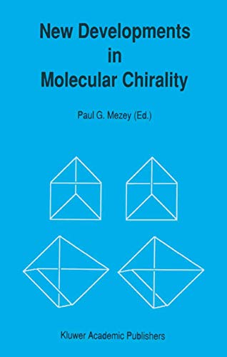9780792310211: New Developments in Molecular Chirality: 5