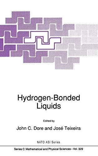 Stock image for Hydrogen-Bonded Liquids (Nato Science Series C:329) for sale by Zubal-Books, Since 1961